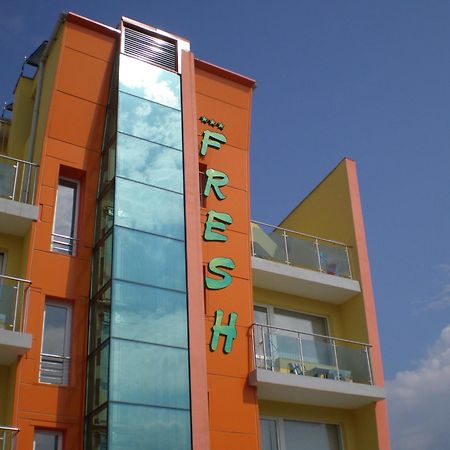 Fresh Family Hotel Ravda Exterior foto