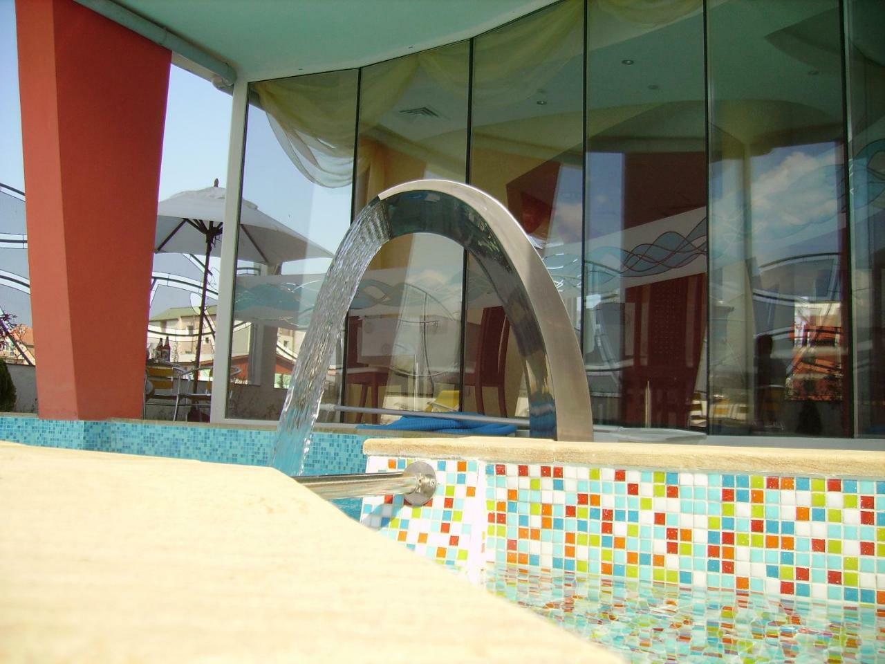 Fresh Family Hotel Ravda Exterior foto